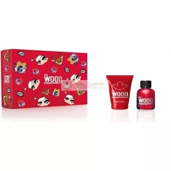 Dsquared2 Red Wood für Frauen Eau De Toilette, 30ml