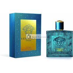 Versace Eros Eau de Parfum Spray, 100ml