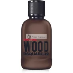Dsquared2 Original Wood Eau de Parfum für Herren 50 ml