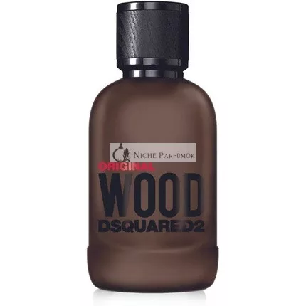 Dsquared2 Original Wood Eau de Parfum für Herren 50 ml