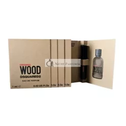 Dsquared2 Wood Original Eau De Parfum Spray, 5ml