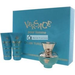 Versace Dylan Turquoise ajándékcsomag 150ml