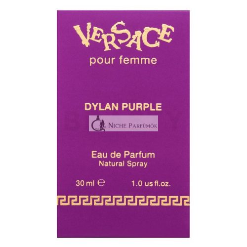 Versace Pour Femme Dylan Purple Eau de Parfum nőknek 30 ml