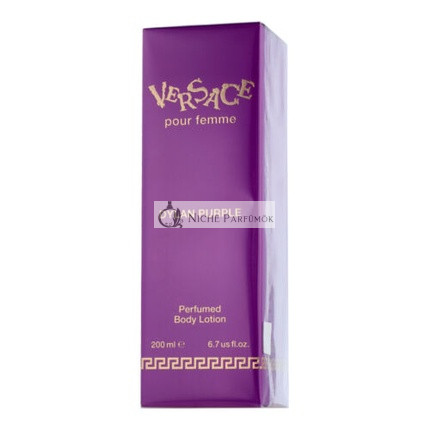 Versace Dylan Purple Körperlotion, 200ml