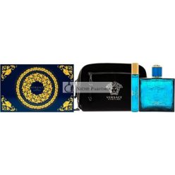 Versace Eros Geschenkset, 100ml