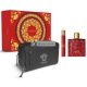 Versace Eros Flame Eau de Parfum, 100 ml, utazó spray 10 ml