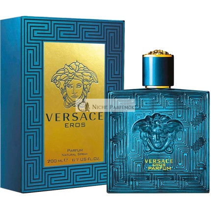 Versace Eros férfi parfüm, 198 ml