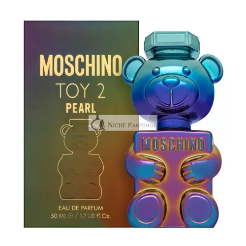Moschino Toy 2 Pearl Eau de Parfum unisex 50 ml