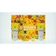 Versace Yellow Diamond Nőknek 4 Részes Ajándékcsomag, 89ml EDT Spray, 101ml