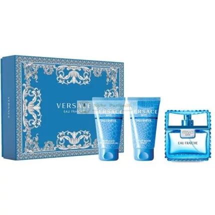 Man Eau Fraiche Duftspray 50ml + Duschgel