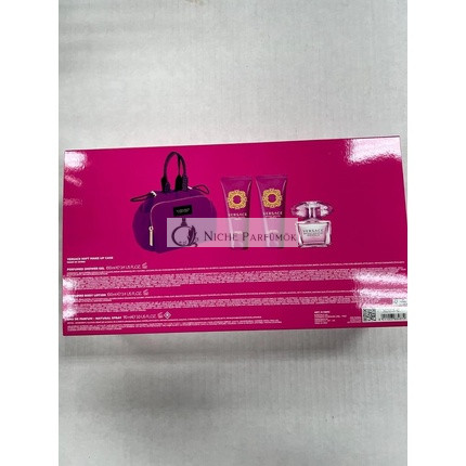 Versace Bright Crystal Absolu Eau de Parfum, 85ml