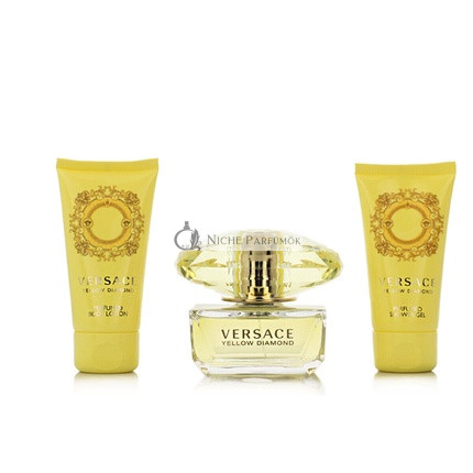 Versace Yellow Diamond EDT für Frauen, 50ml