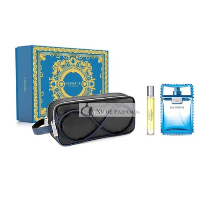 Versace Eau Fraiche Eau de Toilette Spray