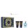 Versace Pour Homme Ajándékcsomag 50ml EDT Spray, 50ml Aftershave Balsam & Tusfürdő