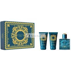 Versace Eros Eau de Toilette Geschenkset 50ml