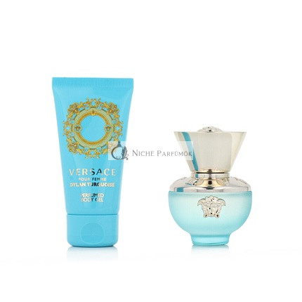 Versace Pour Femme Dylan Turquoise EDT und BG, 30ml und 50ml