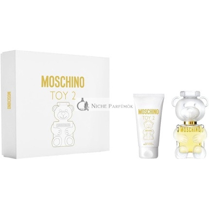 Moschino Toy 2 Eau de Parfum 30ml Ajándékcsomag