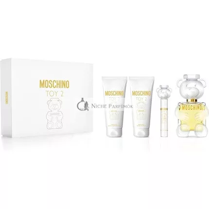 Moschino Toy 2 Eau de Parfum 100ml
