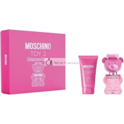 Moschino Toy Bubblegum Eau de Toilette Ajándékcsomag