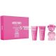 Moschino Toy Bubblegum Eau de Toilette Geschenkset, 50ml