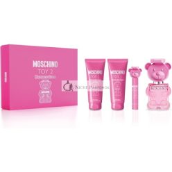 Moschino Toy Bubblegum Eau de Toilette 100ml Ajándékcsomag