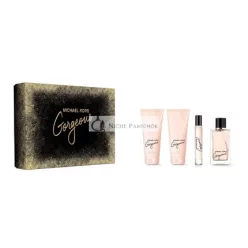   Michael Kors Gorgeous - Eau De Parfum, Körperlotion, Duschgel, 10ml