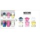 MOSCHINO Mini Set Eau de Parfum és Eau de Toilette Illat