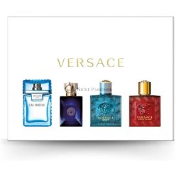 Versace Herren Mini Kollektion, 5 ml