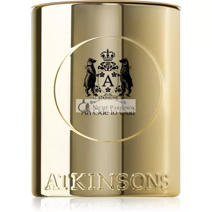 Ode an Oud Parfüm, 200 g