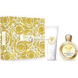 Versace Eros Pour Femme Geschenkset für Frauen
