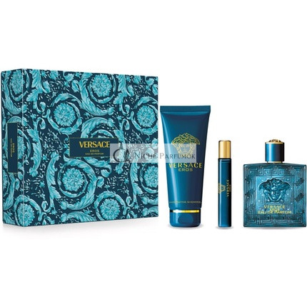 Versace Eros Pour Homme Ajándékcsomag