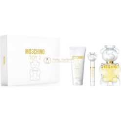 Moschino Toy 2 Ajándékcsomag