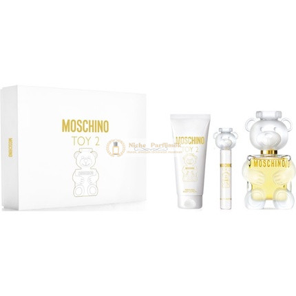 Moschino Toy 2 Ajándékcsomag