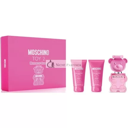 Moschino Toy 2 Bubble Gum EDT, 50ml