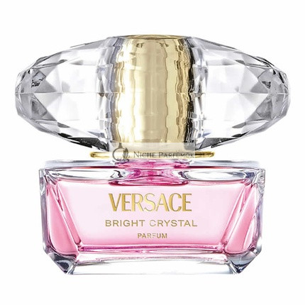Versace Bright Crystal Parfum Spray, 50ml