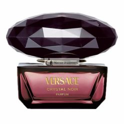 Versace Crystal Noir Parfum Spray, 50ml