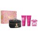 Versace Bright Crystal Absolu Eau De Parfum Spray 90ml, Geschenkset