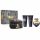 Versace Pour Femme Dylan Blue Eau De Parfum Spray 100ml, 3-teiliges Set