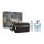 Versace Pour Homme Geschenkset - 100ml Eau De Toilette Spray und 10ml Eau De Toilette Spray mit Kosmetiktasche