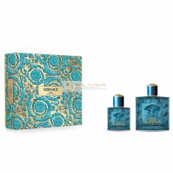 Versace Eros Eau De Toilette Geschenkeset - 100ml