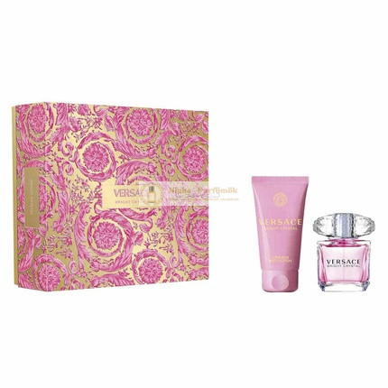 Versace Bright Crystal Eau De Toilette Geschenkset - 30ml