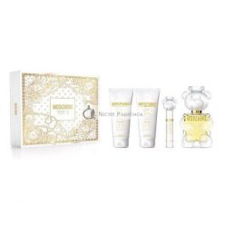 Moschino Toy 2 EDP Spray Ajándékcsomag, 100ml