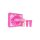 Moschino Toy 2 Bubble Gum Set - 50ml Eau De Toilette, 50ml Duschgel, 50ml Körperlotion