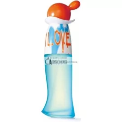 Moschino I Love Love Eau de Toilette für Damen 30 ml