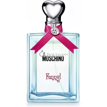 Moschino Funny! Eau de Toilette für Damen 25 ml
