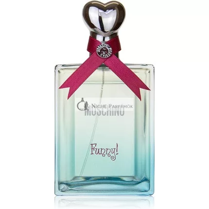 Moschino Funny Eau De Toilette für Damen, 100ml