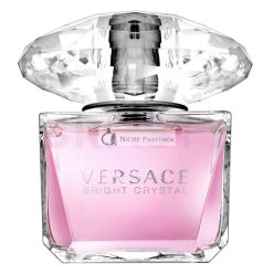 Versace Bright Crystal Eau de Toilette für Damen 90 ml