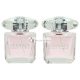 Versace Bright Crystal Damen Geschenkset 60ml, 2 Stück