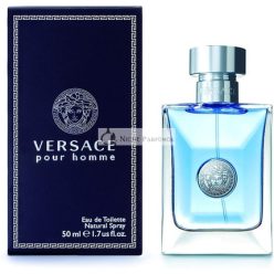 Versace Pour Homme Eau De Toilette Spray, 50ml