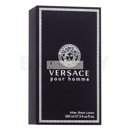 Versace Pour Homme borotválkozás utáni arcvíz férfiaknak 100 ml